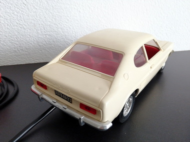 Ford Capri I 1300 - ferngesteuert